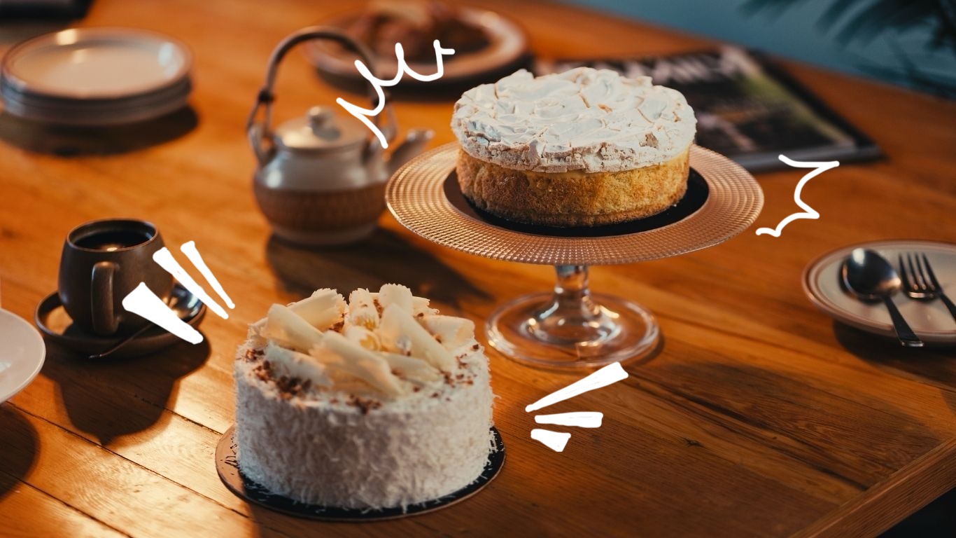 Send Cakes to Nepal: Freshly Baked Happiness from Pumpernickel Bakery